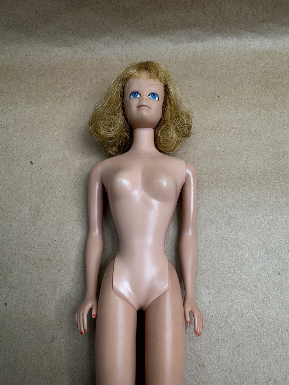 1962 Barbie’s Friend Midge Doll